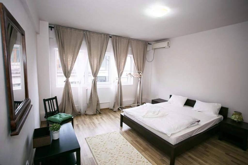 Vogue Hostel Bucarest Chambre photo
